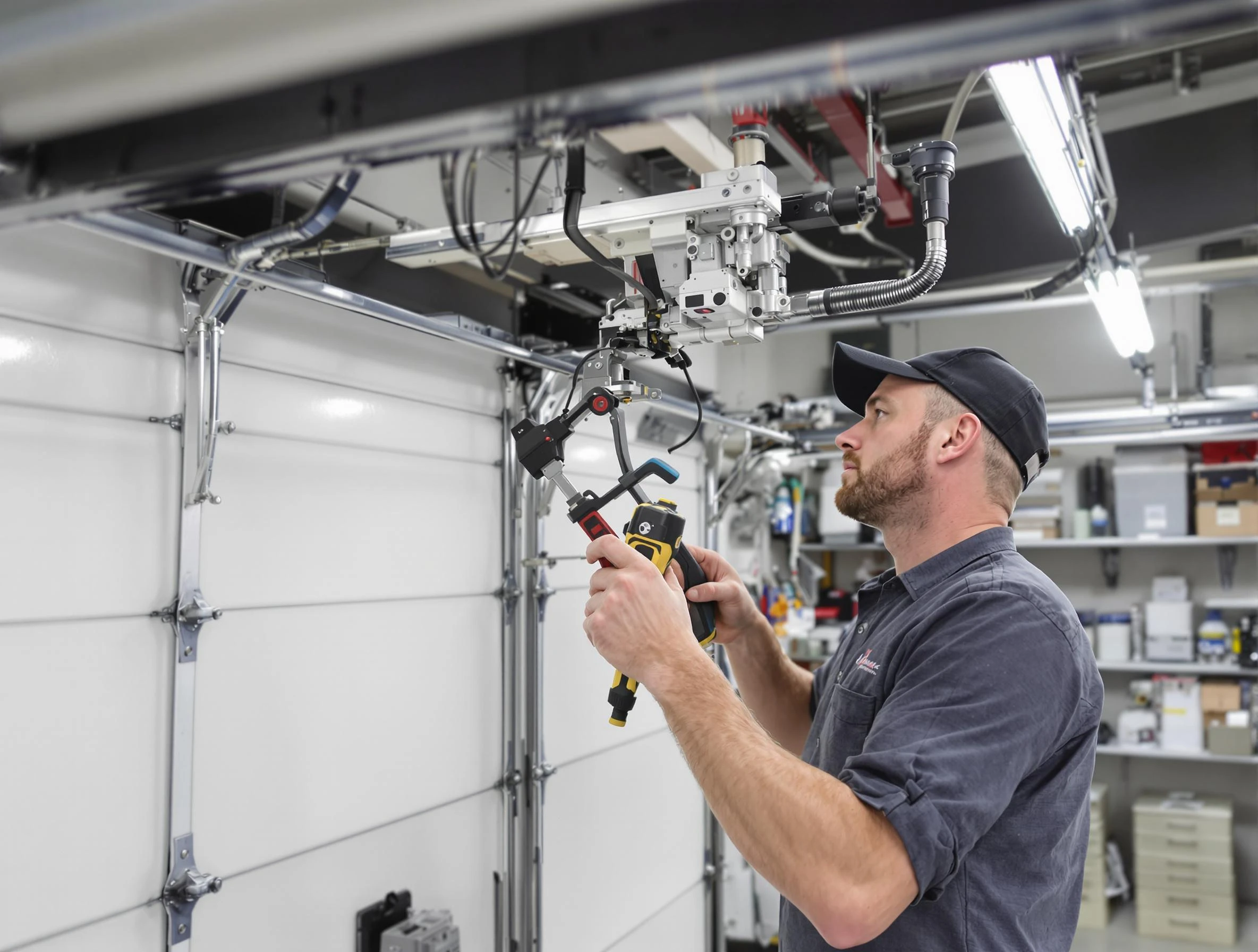 Garage Door Repair in Lower Burrell