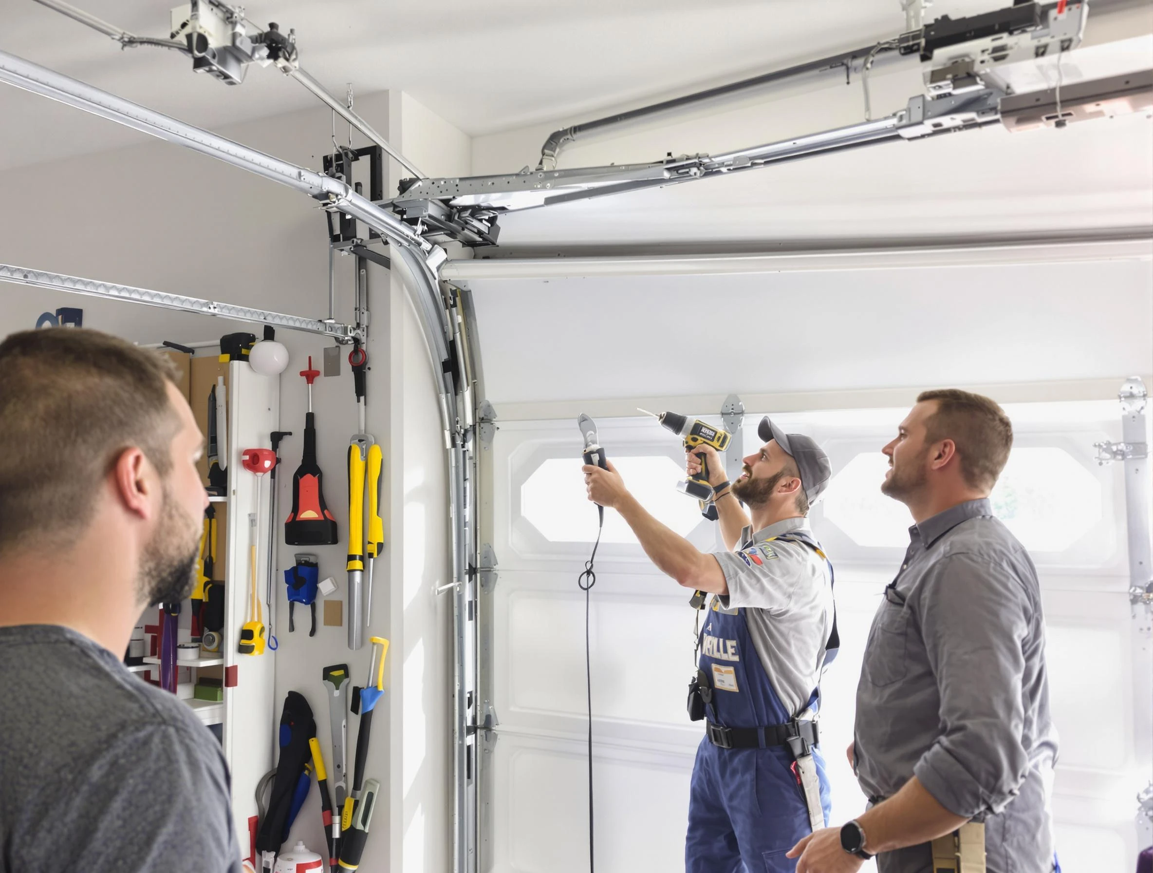 Garage Door Repair Near Me in Lower Burrell