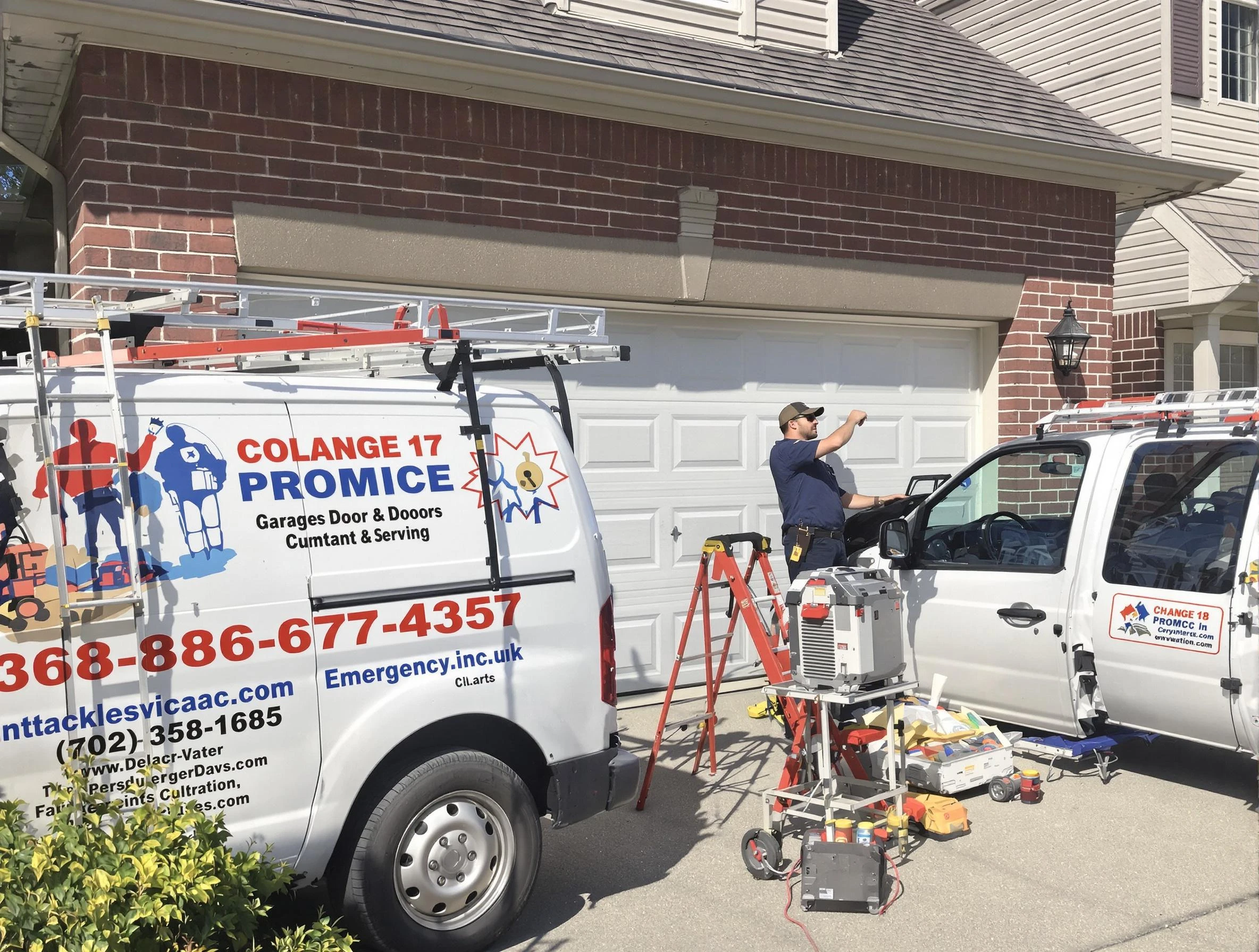 Same Day Garage Door Repair in Lower Burrell