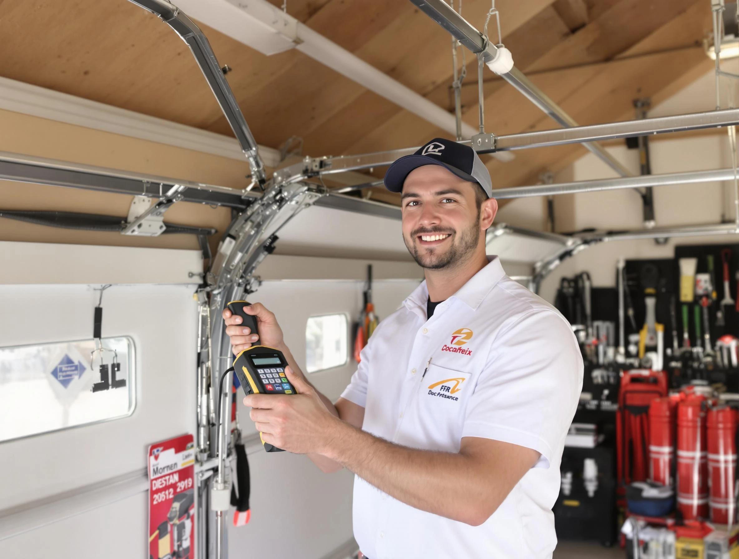 Lower Burrell Garage Door Repair local technician providing expert garage door repair in Lower Burrell neighborhood
